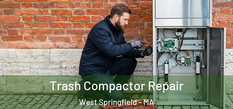  Trash Compactor Repair West Springfield - MA