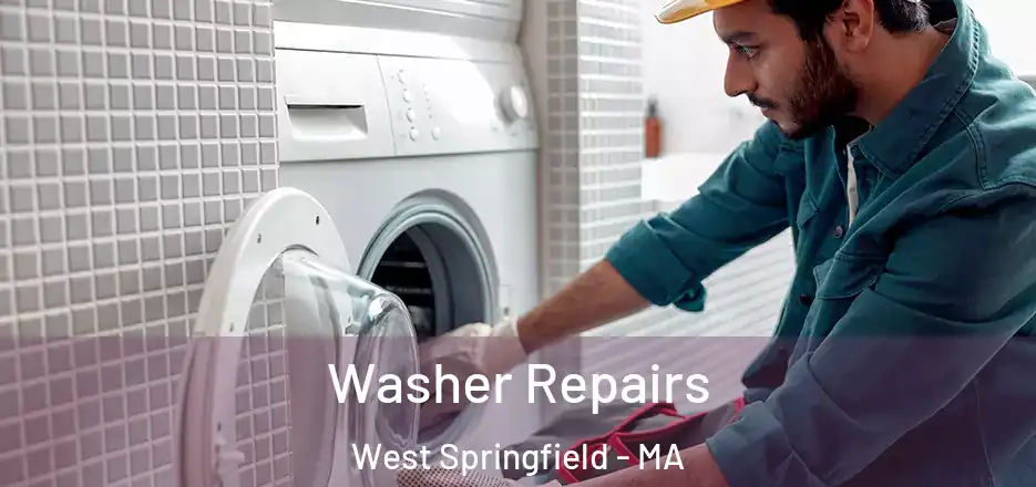  Washer Repairs West Springfield - MA