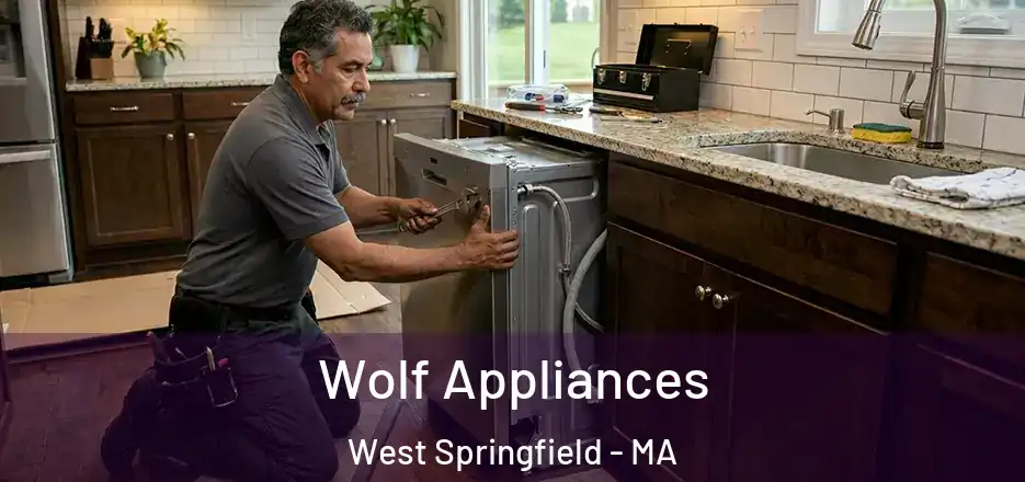  Wolf Appliances West Springfield - MA